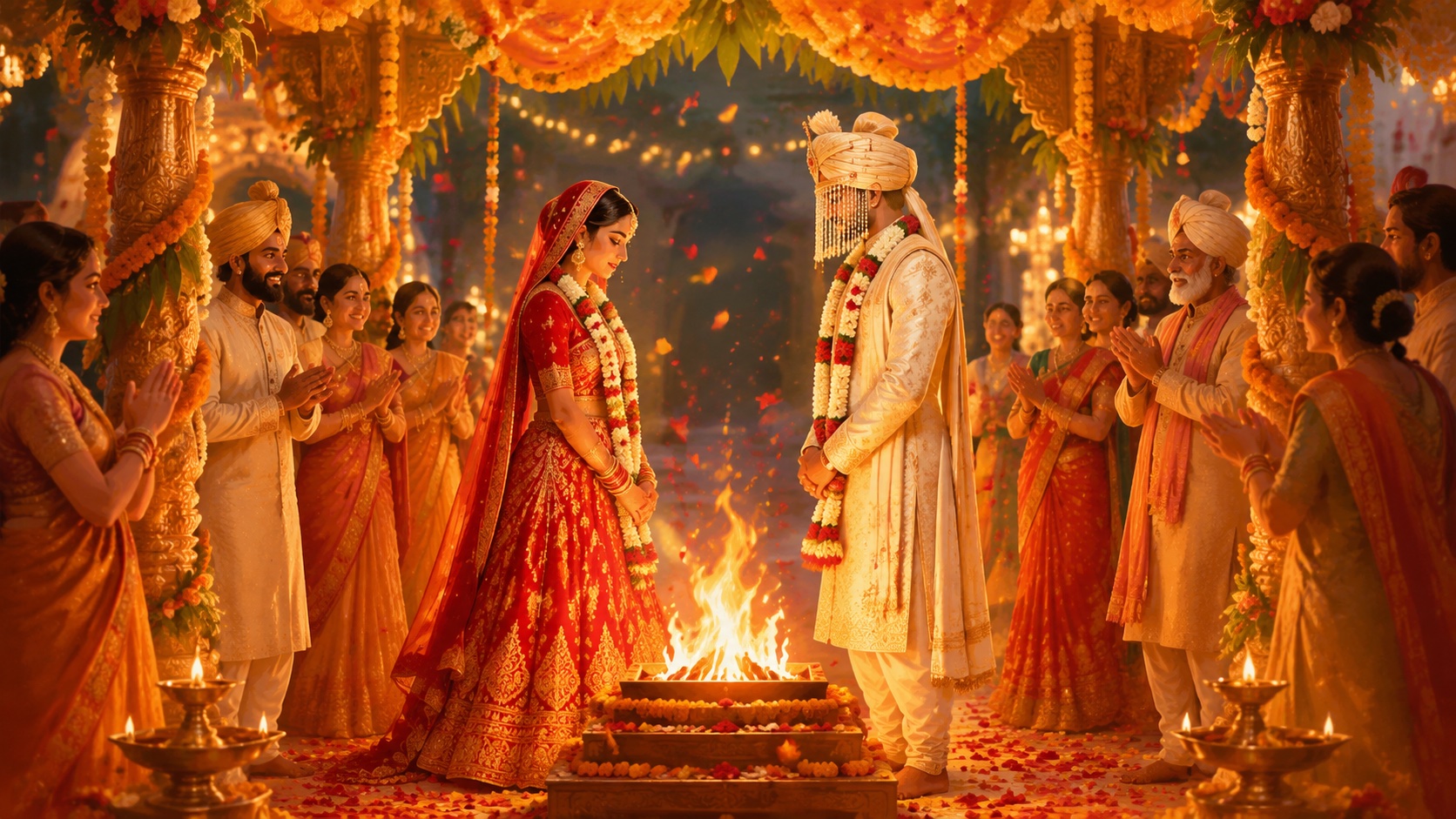Hindu Wedding
